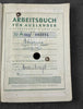 Arbeitsbuch für Ausländer