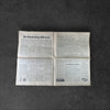 Zeitung "Das schwarze Korps"