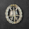 Verwundetenabzeichen in silber 1918