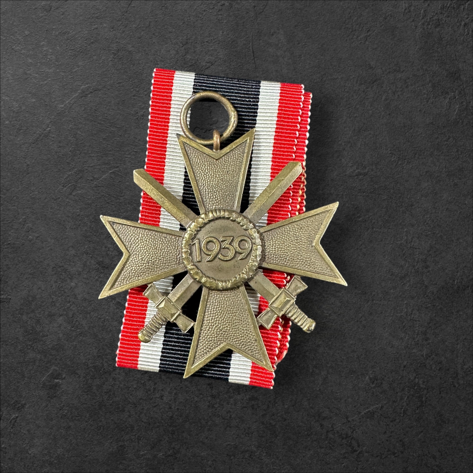 Kriegsverdienstkreuz 2.Klasse mit Schwertern und Tüte