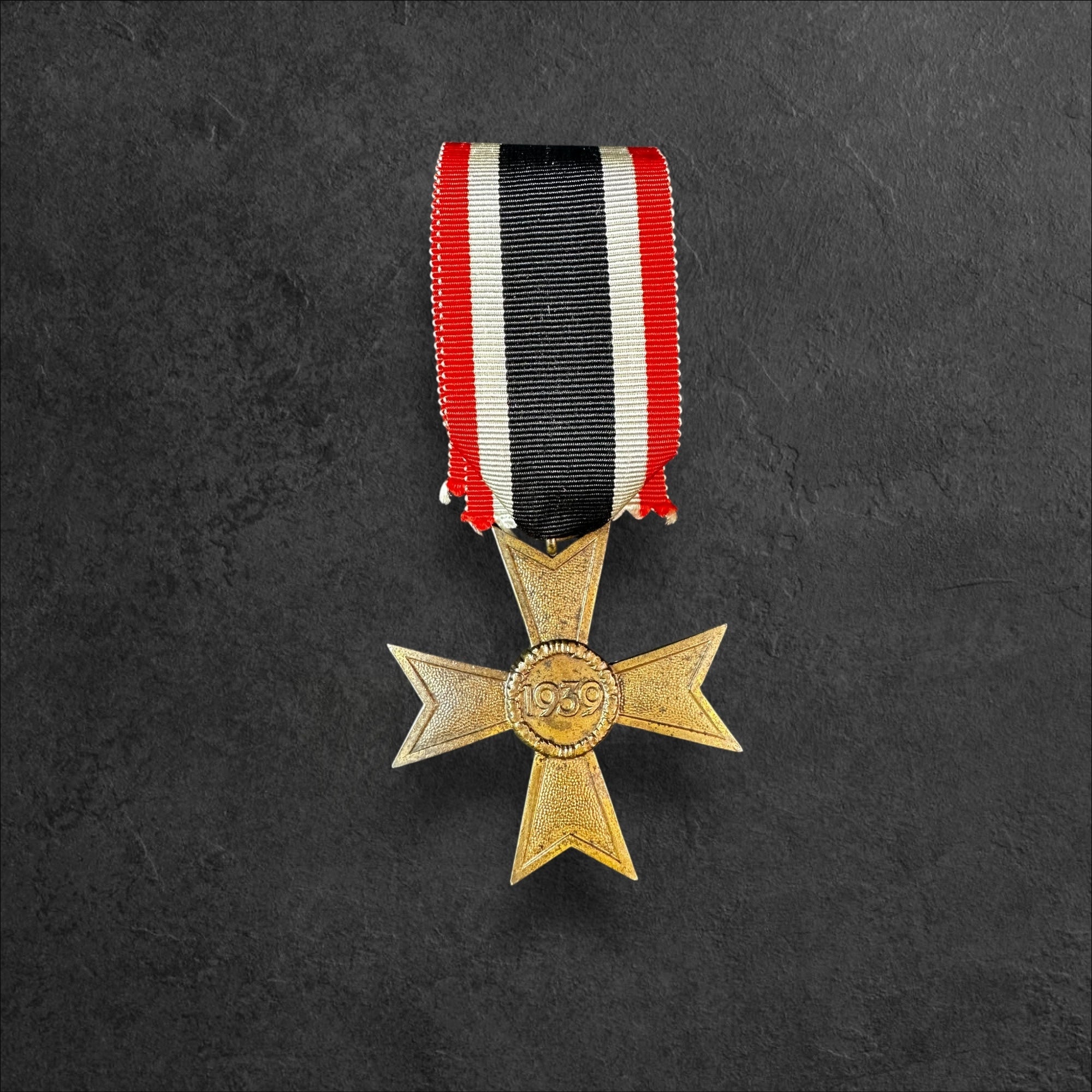 Kriegsverdienstkreuz 2.Klasse ohne Schwerter
