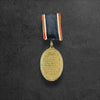 Kriegsdenkmünze - Kyffhäuser Medaille - Blank die Wehr-rein die Ehr 1914-1918