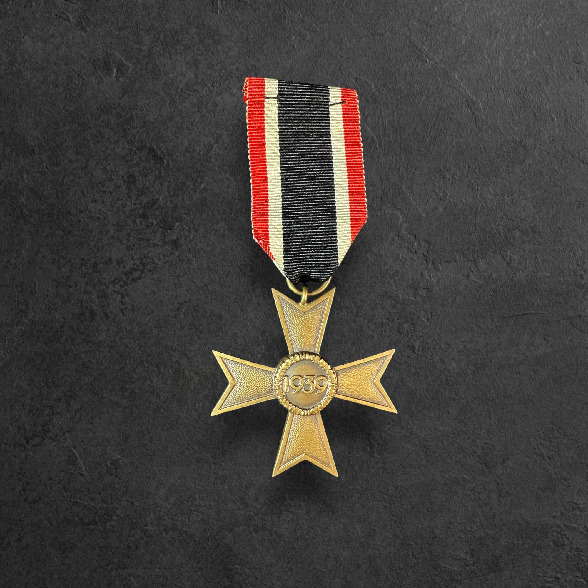 Kriegsverdienstkreuz 2.Klasse ohne Schwerter