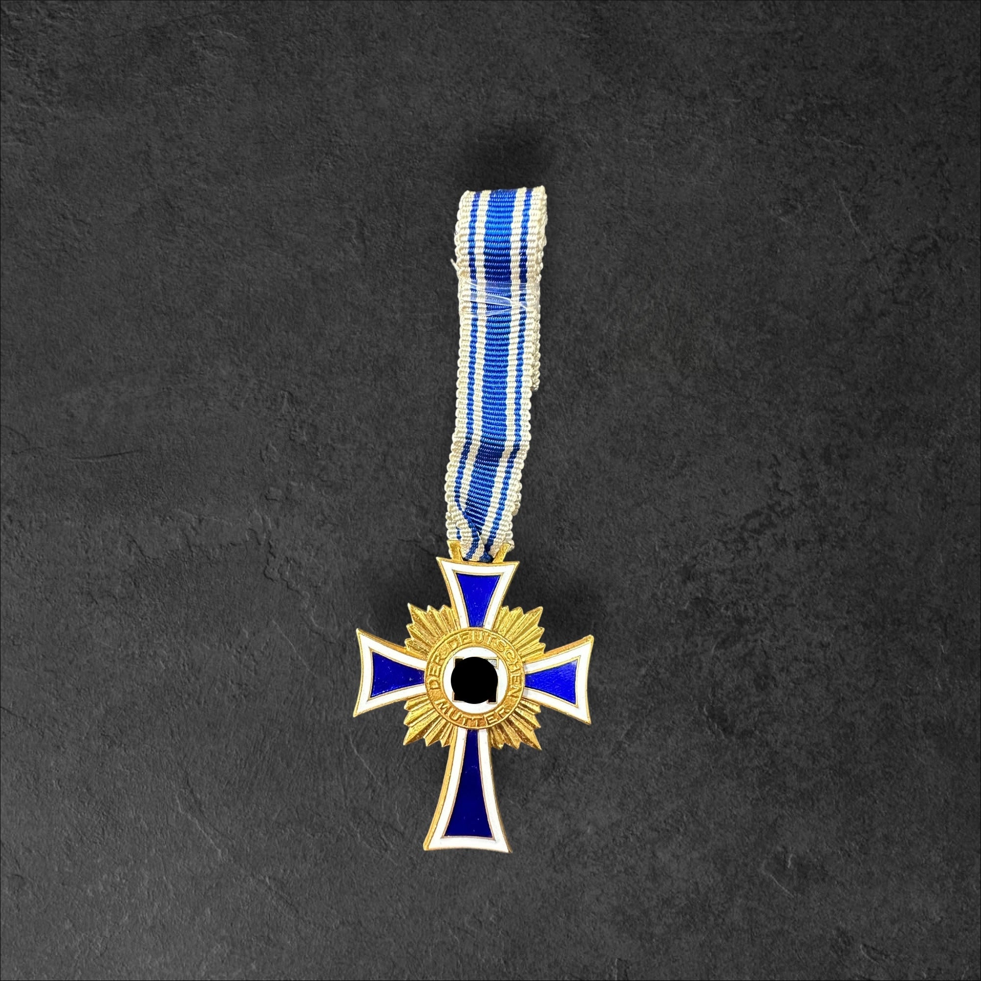 Ehrenkreuz der Deutschen Mutter 1.Stufe im Etui