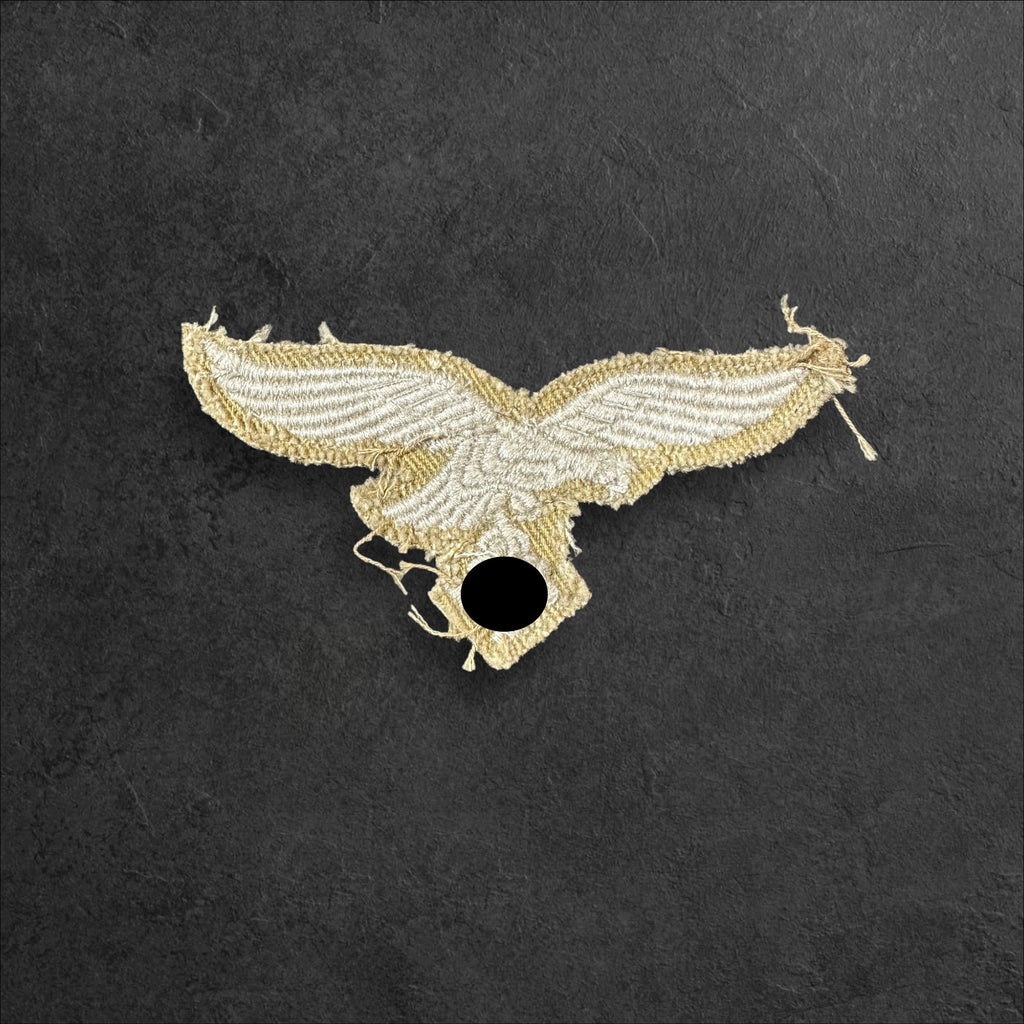 Brustadler für Mannschaften der Luftwaffe für die Tropenjacke