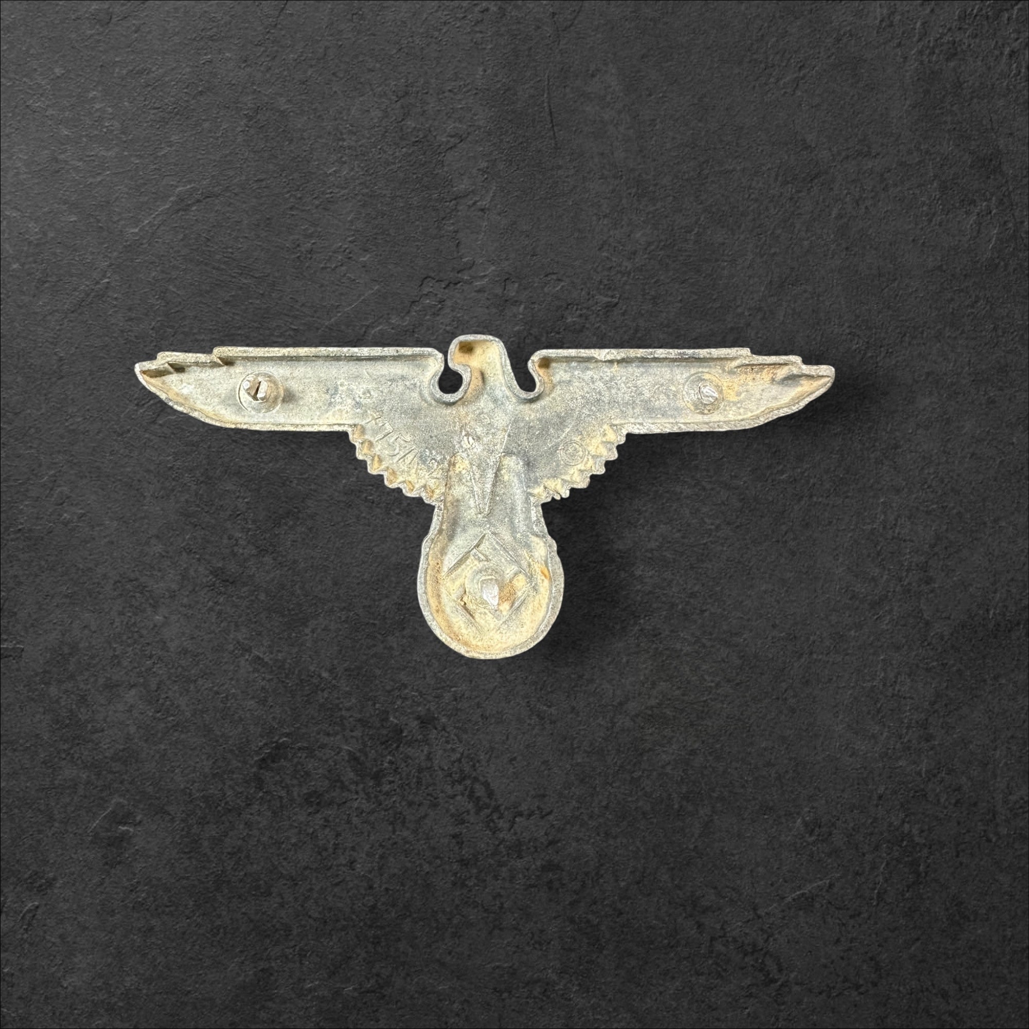 Mützenadler der Waffen SS