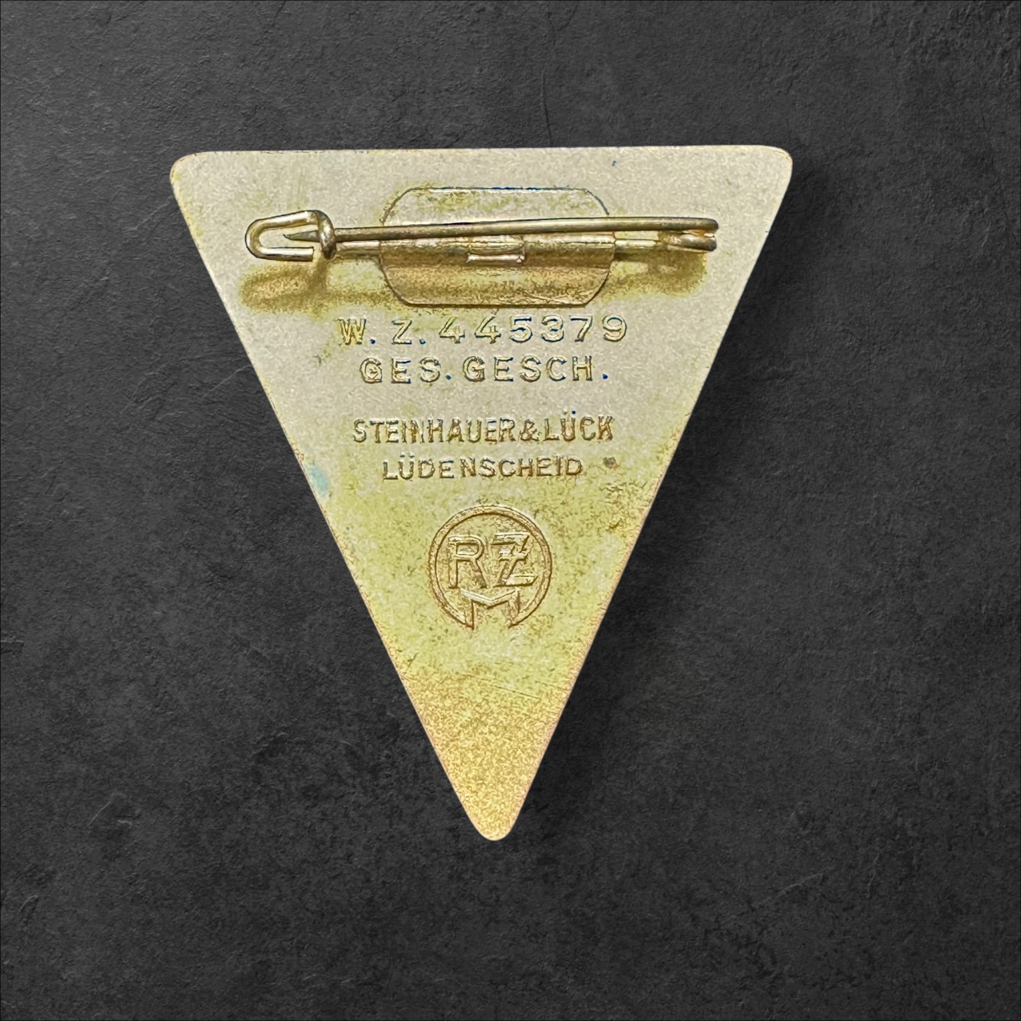  Membership badge of the National Socialist Women's Association