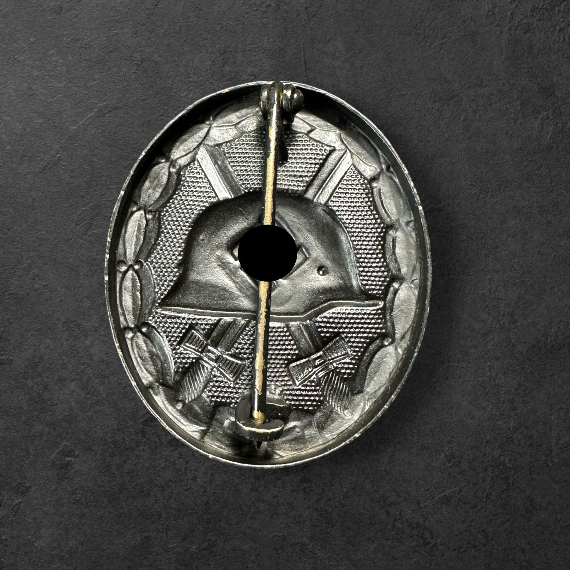 Verwundetenabzeichen 1939 in schwarz