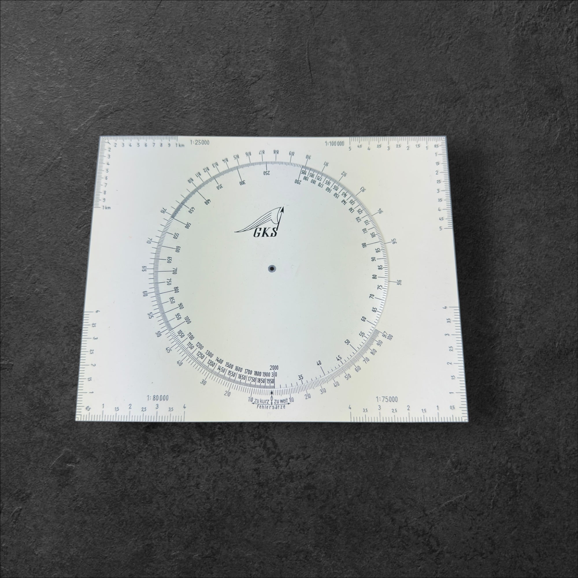 GKS-Differenz-Berechner