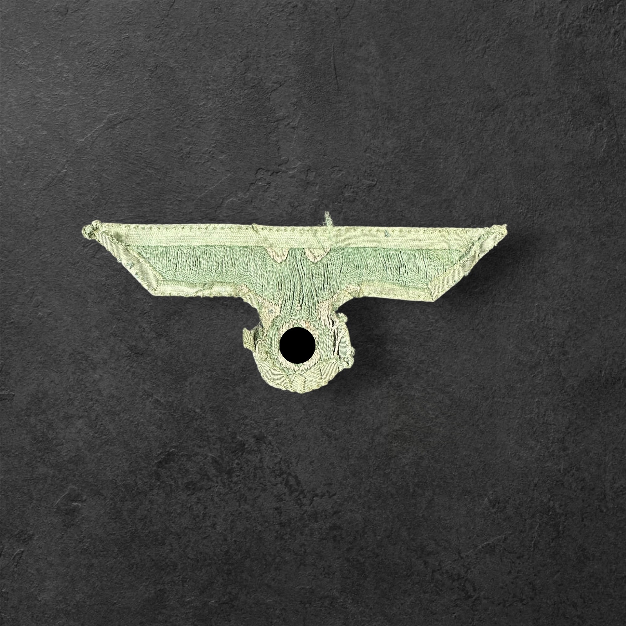 Brustadler der Wehrmacht