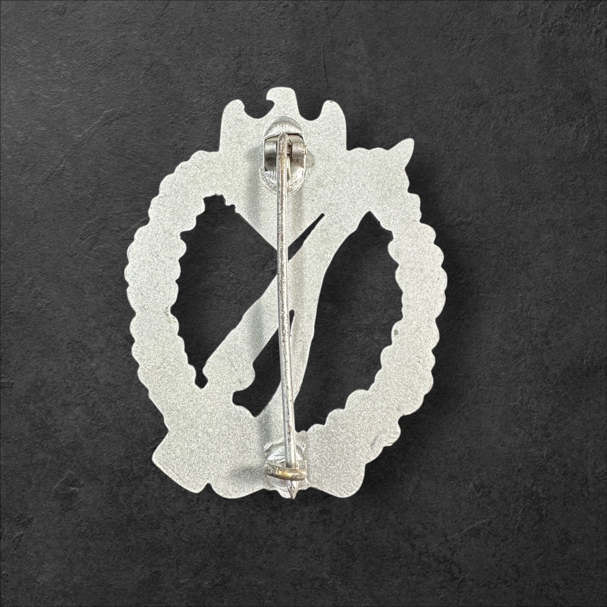 Infanteriesturmabzeichen in silber, S&L