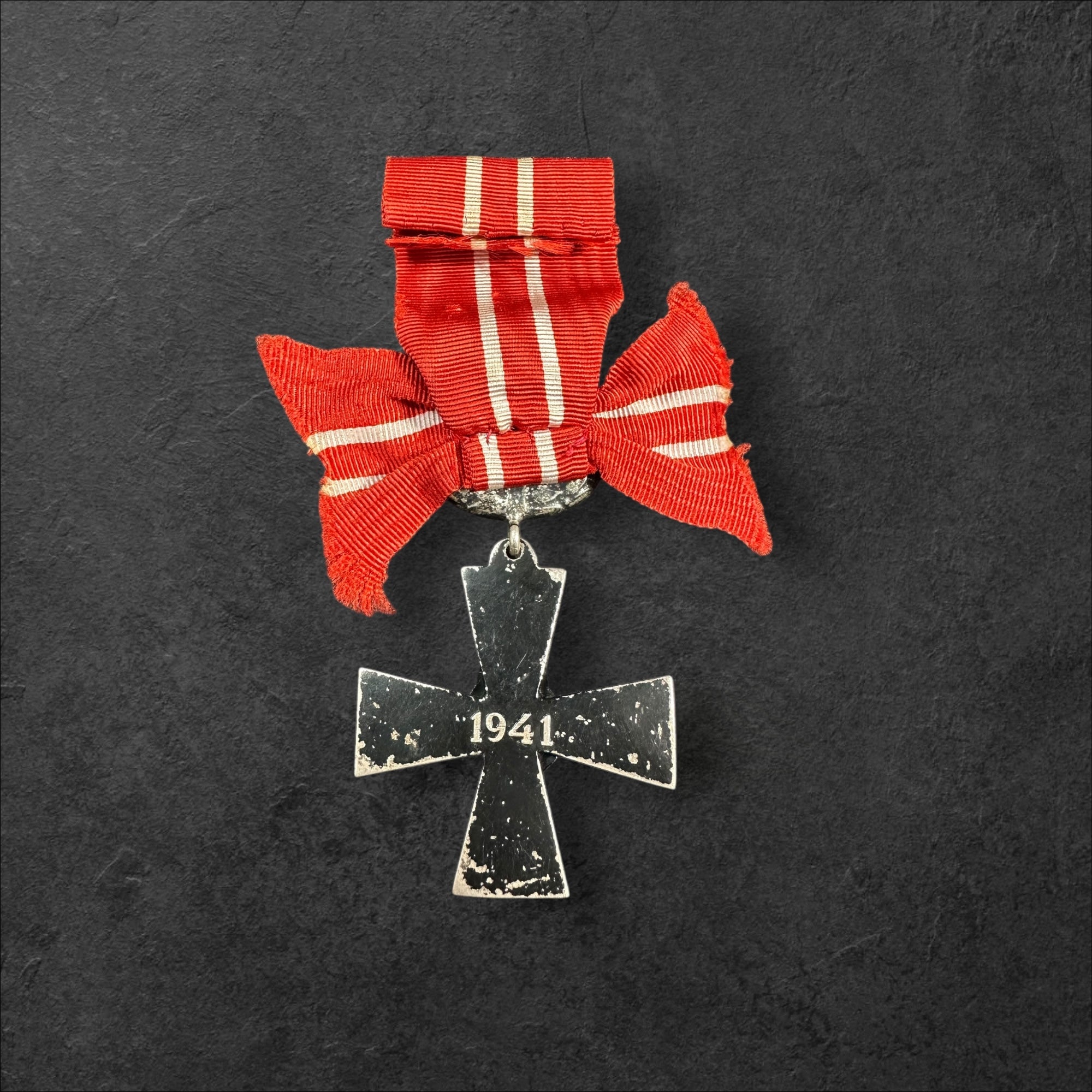 Militärisches Freiheitskreuz 4.Klasse, Finnland