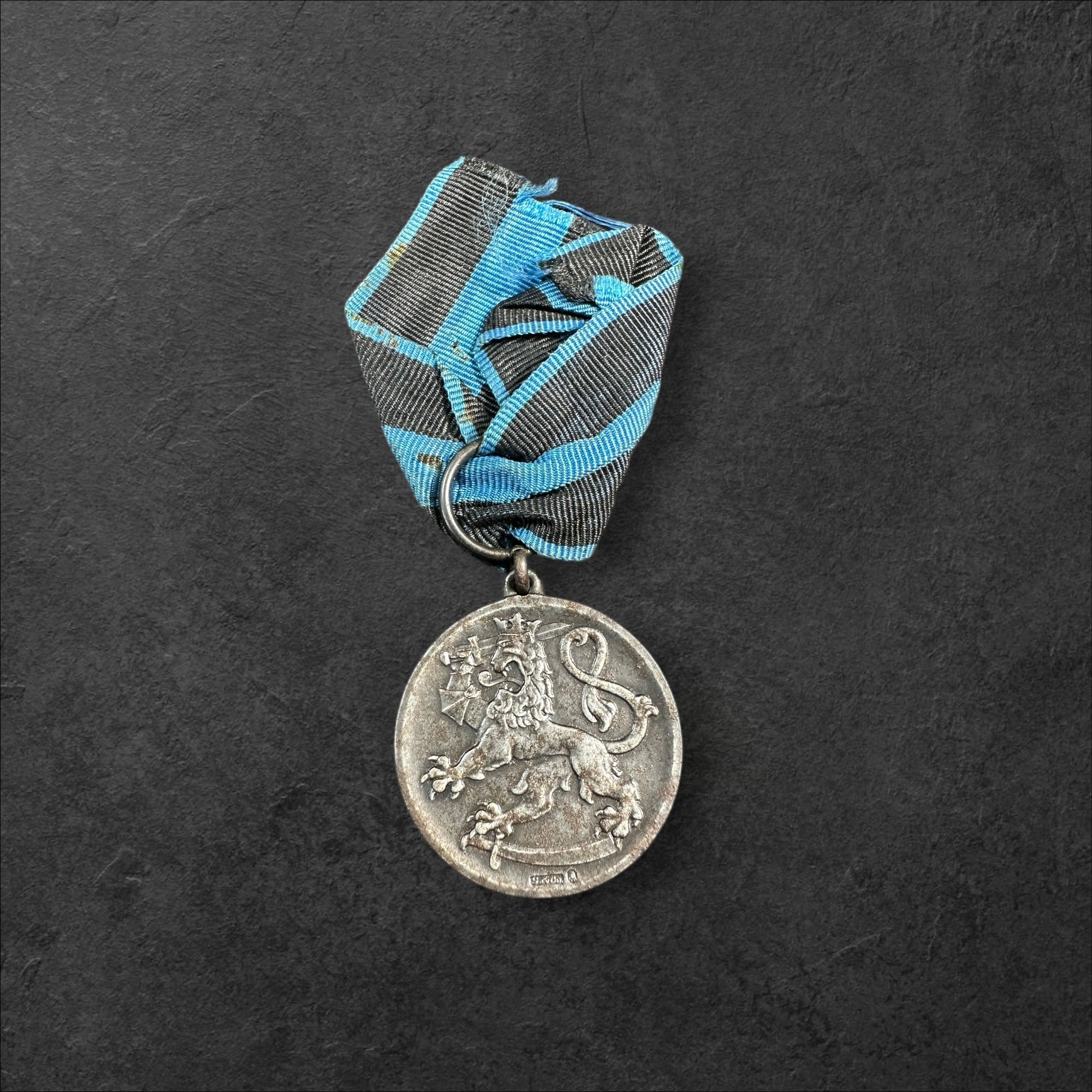 Medaille für den Befreiungskrieg 1918, Finnland