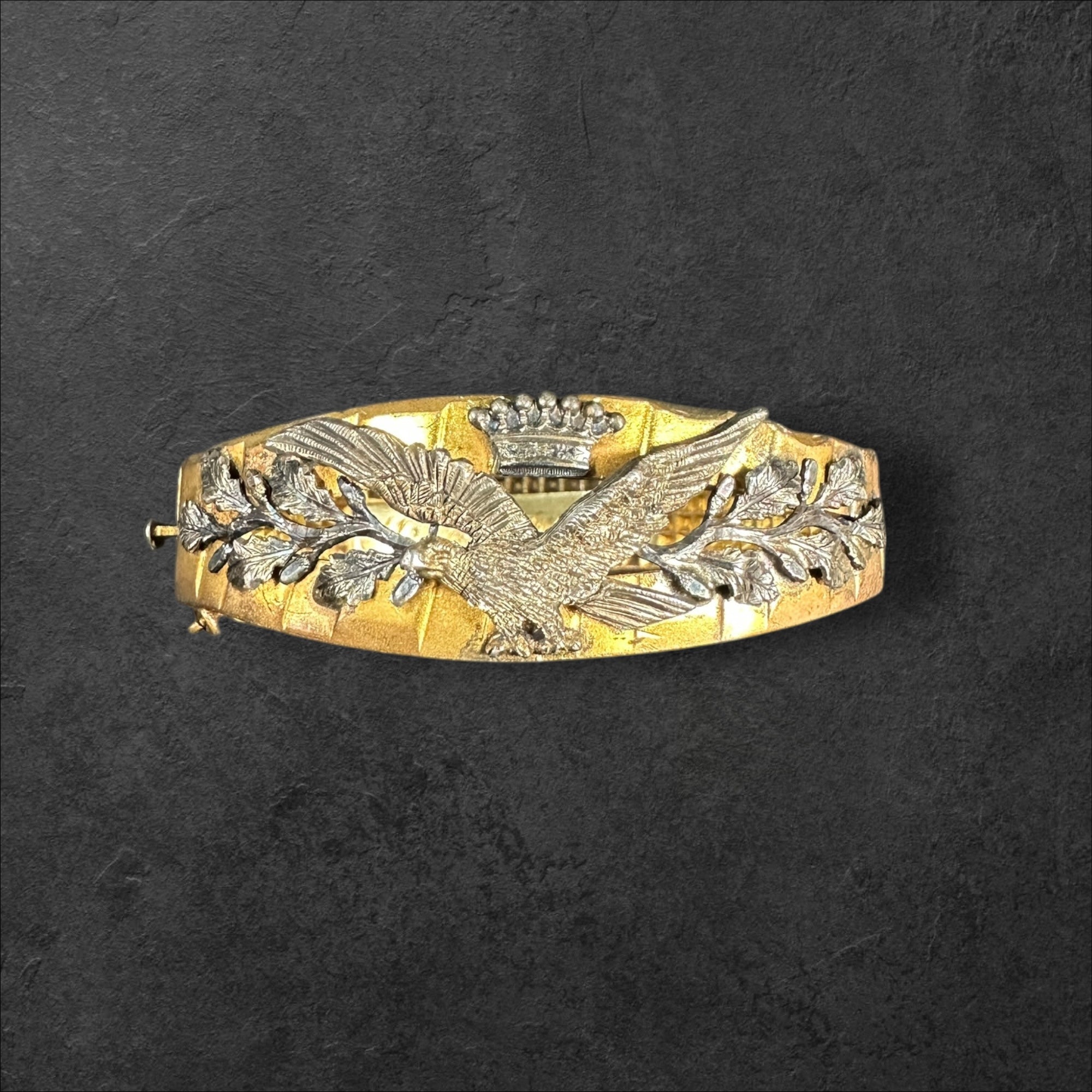 Patriotischer Armreif