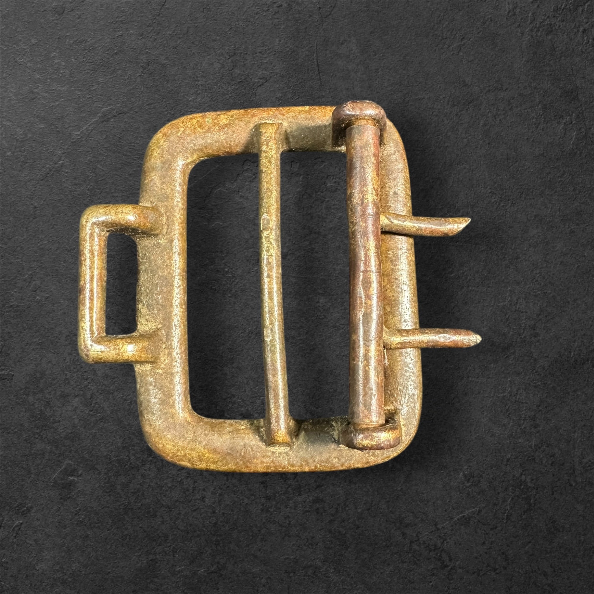 Schliesse zum Koppel für Berittene