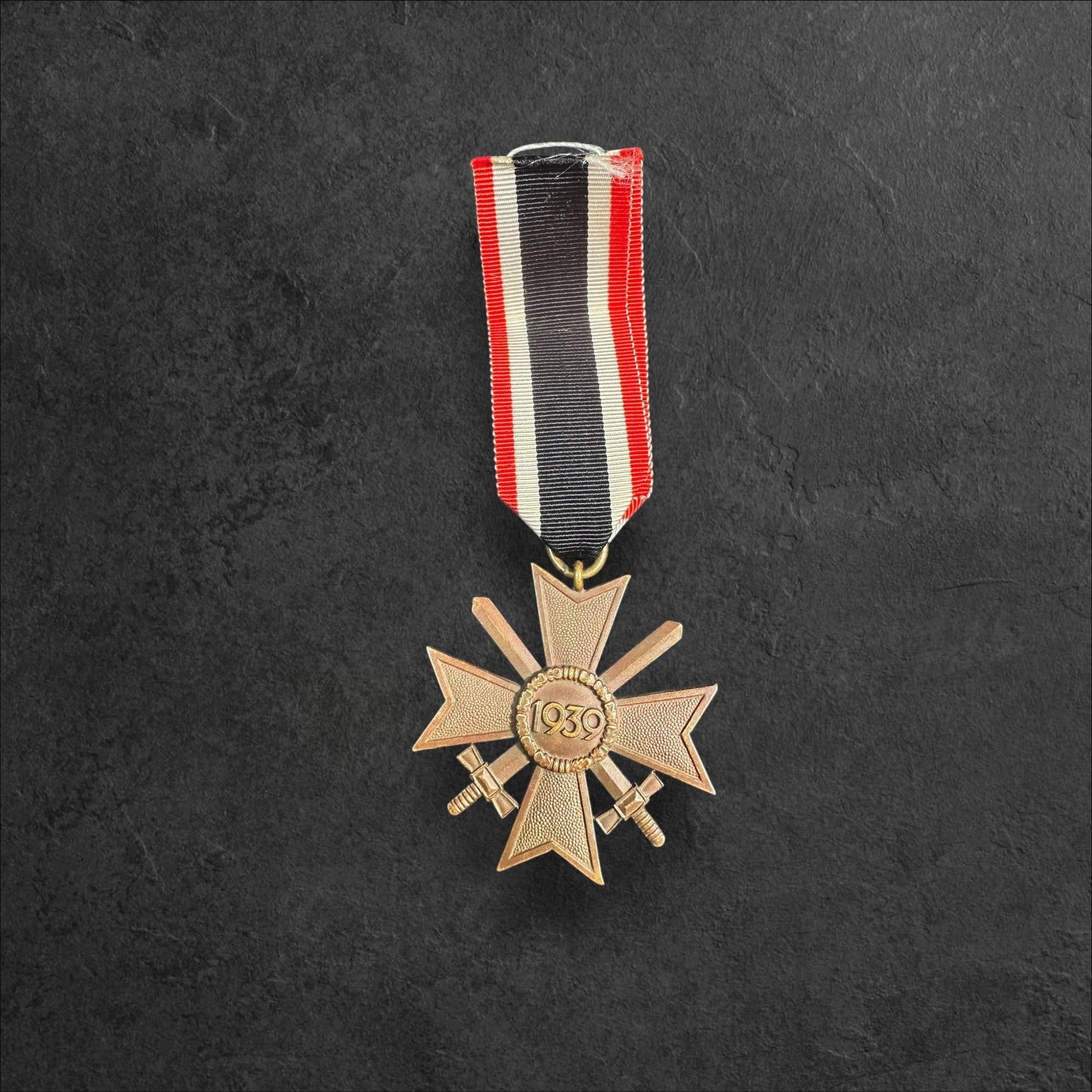 Kriegsverdienstkreuz 2.Klasse mit Schwertern