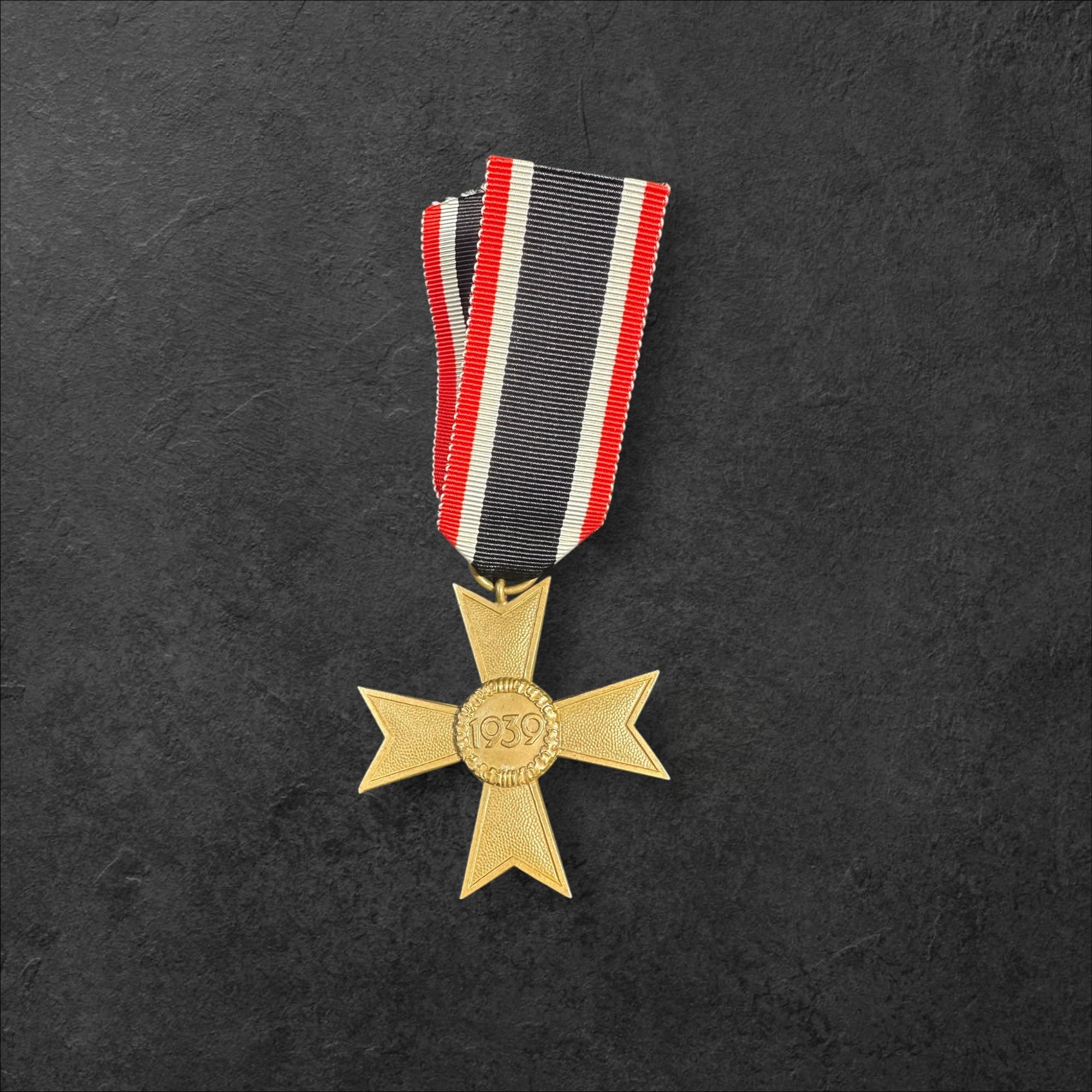 Kriegsverdienstkreuz 2.Klasse ohne Schwertern