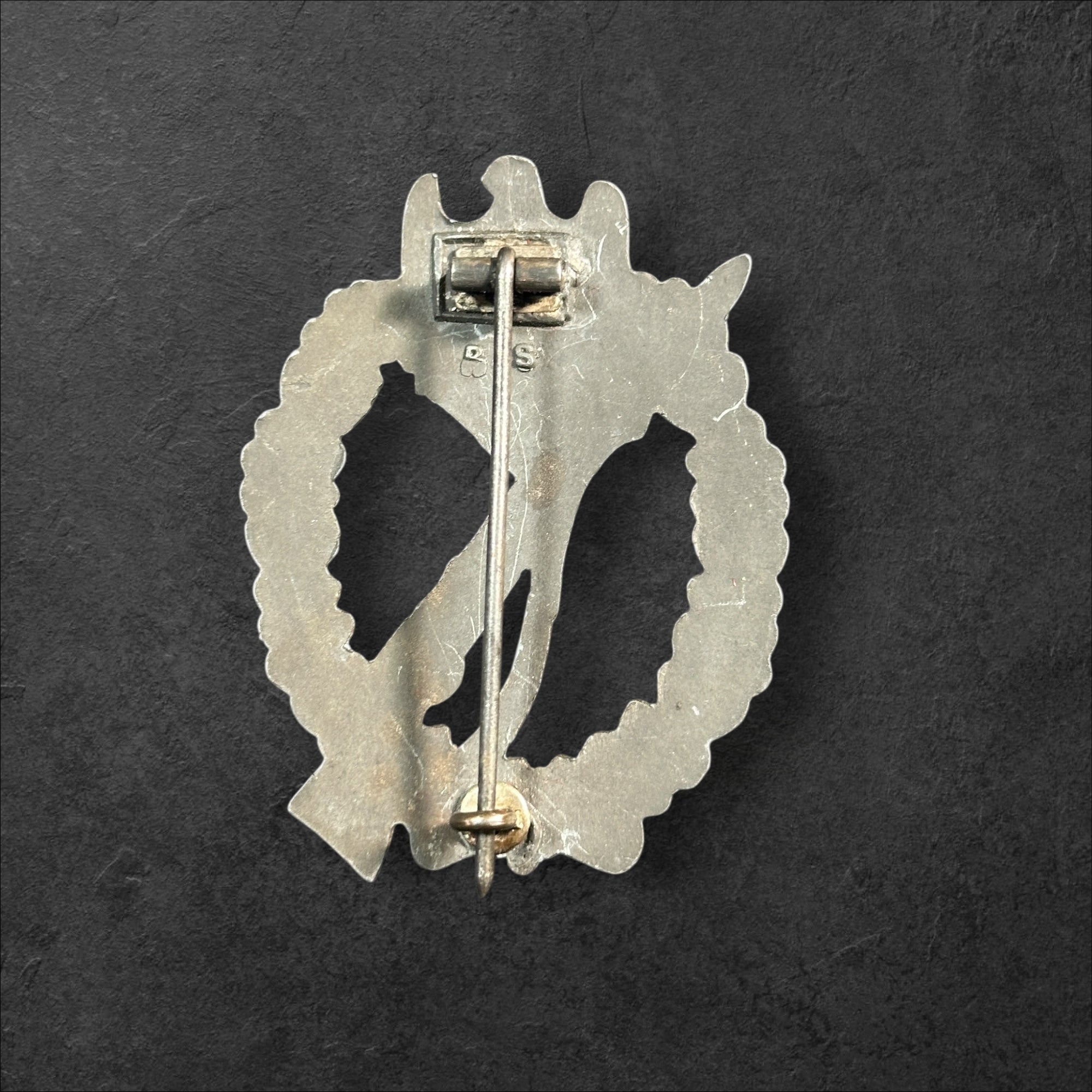 Infanteriesturmabzeichen in silber, Souval
