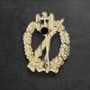 Infanteriesturmabzeichen in bronze, Schickle