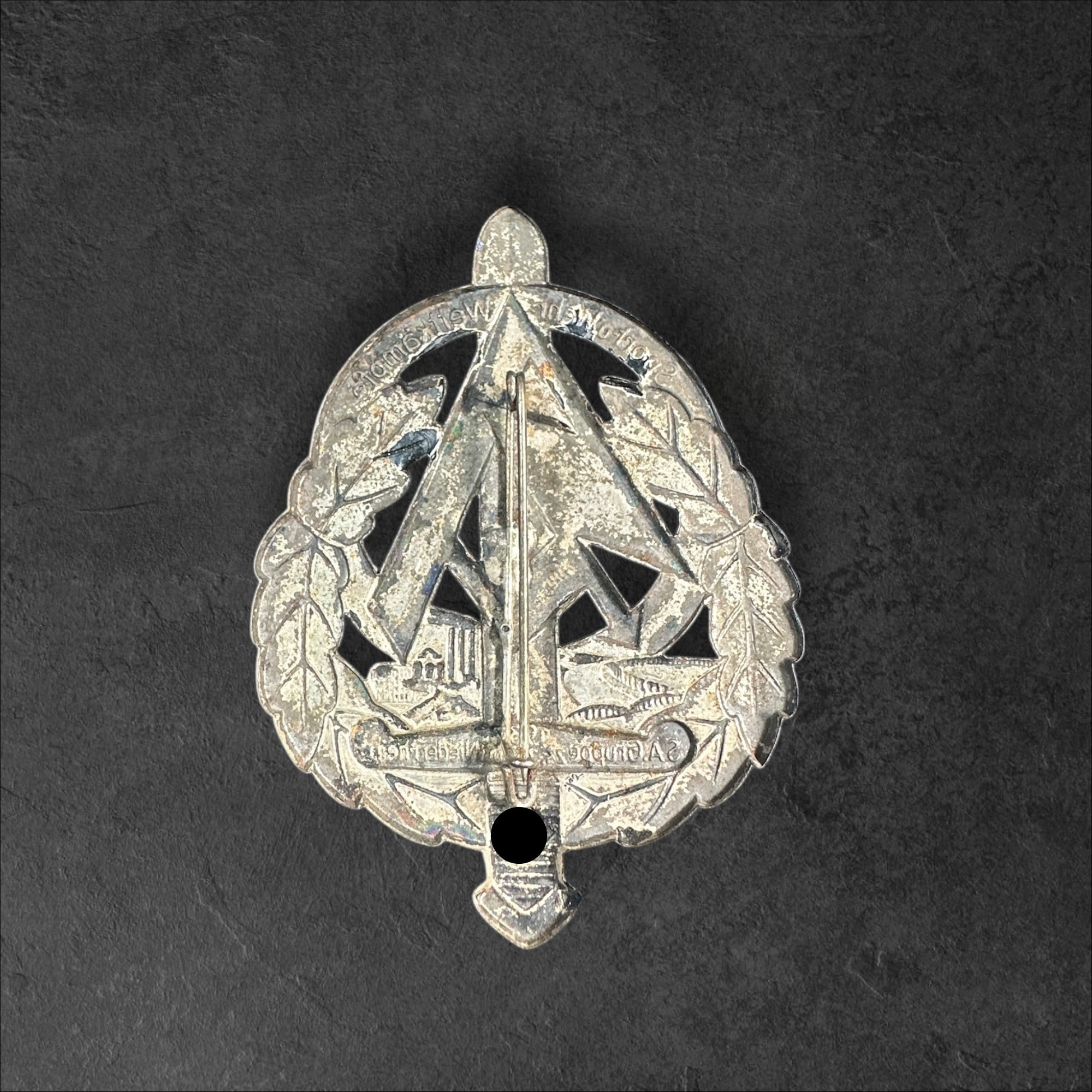 Sport und Wehr Wettkämpfe der SA 1937