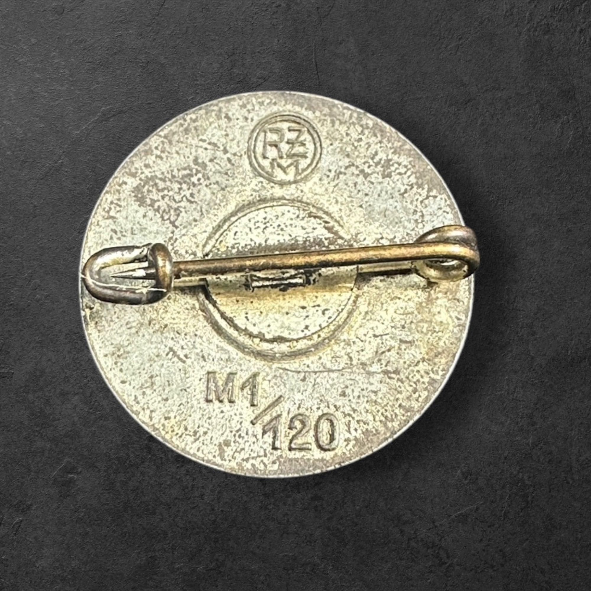 Mitgliedsabzeichen der NSDAP