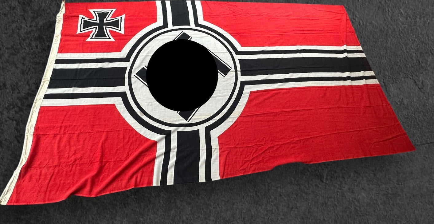 Reichskriegsflagge der Kriegsmarine