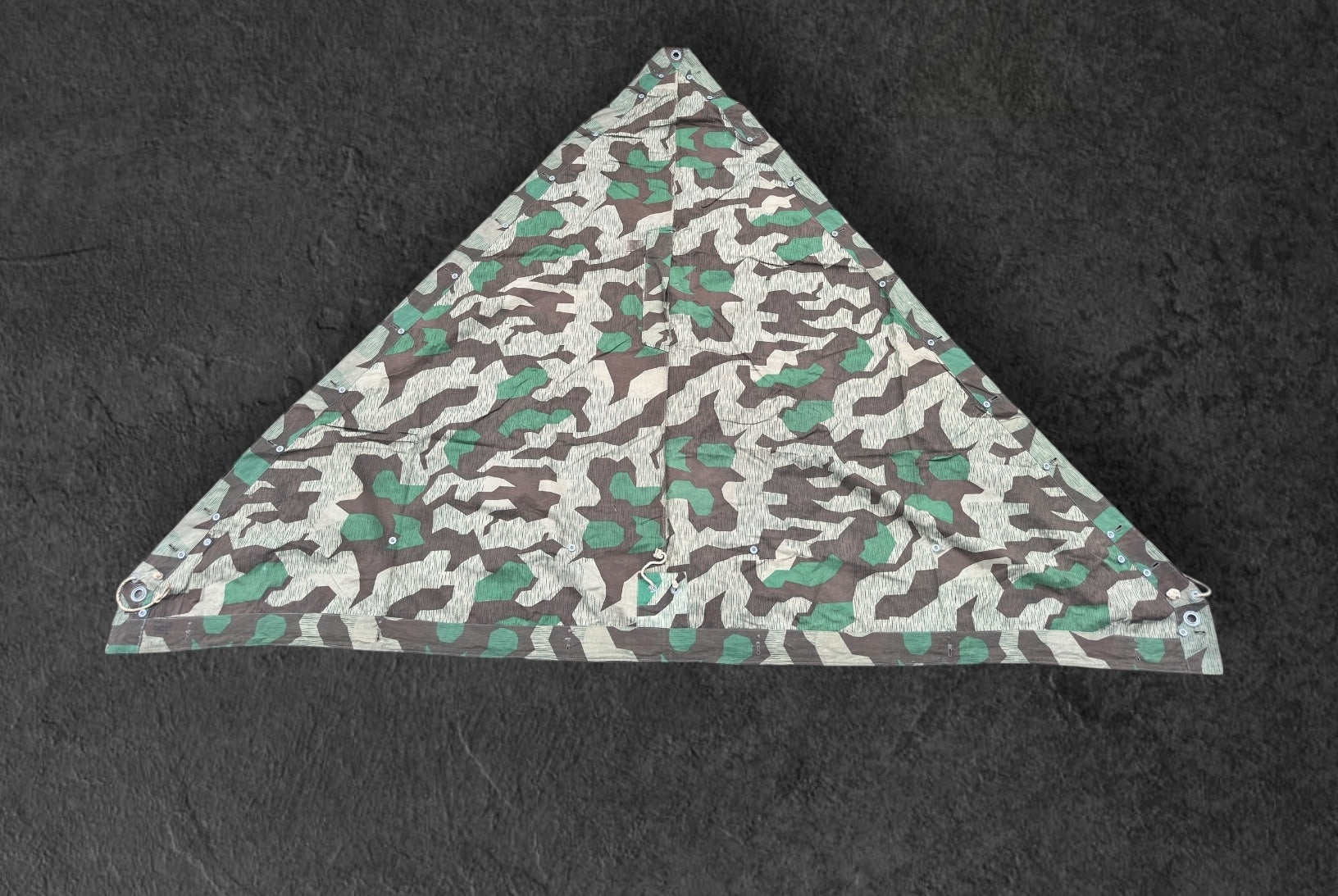 Zeltbahn der Wehrmacht