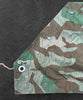 Zeltbahn der Wehrmacht