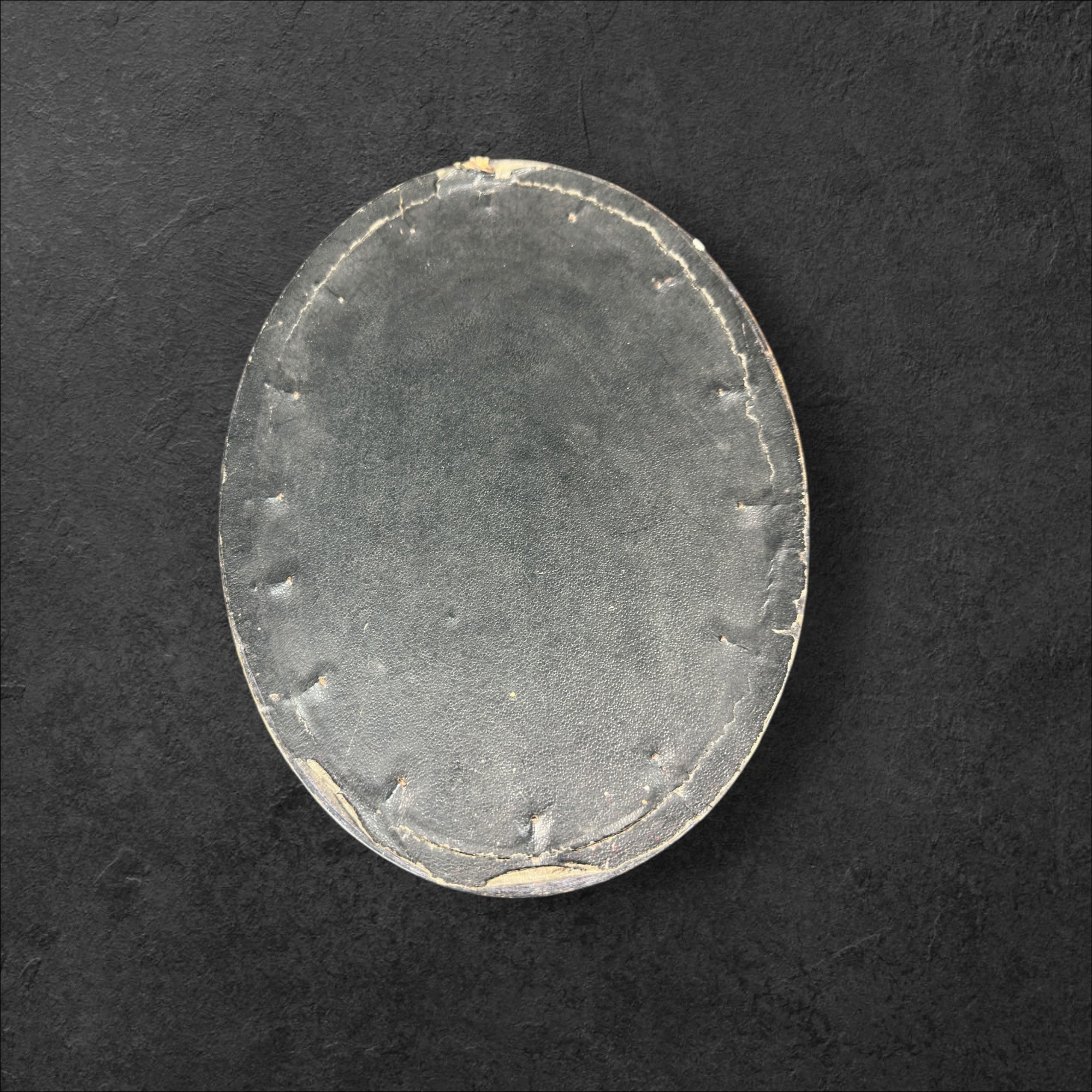 Photographie Offizier der Artillerie mit EK1