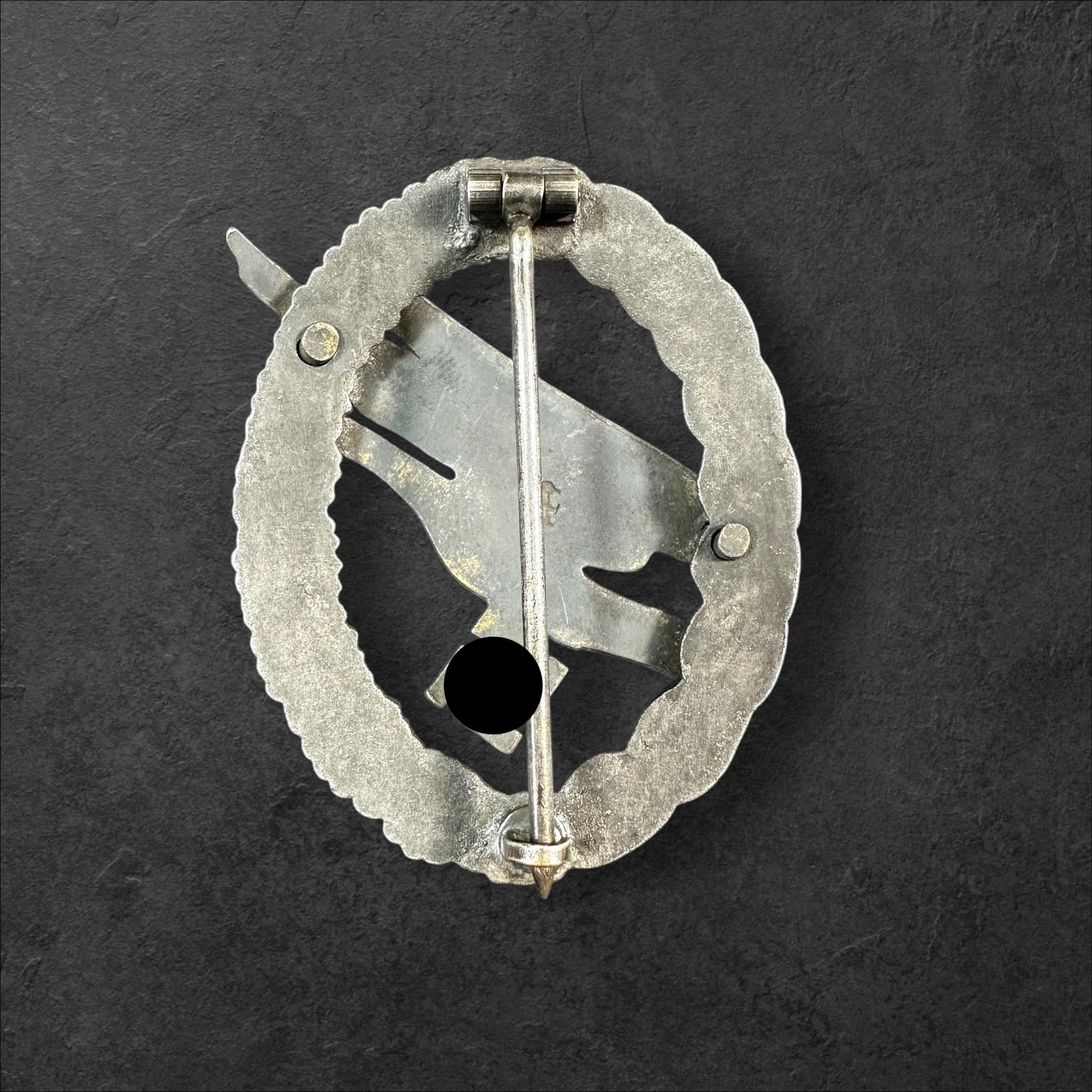 Fallschirmschützenabzeichen der Luftwaffe