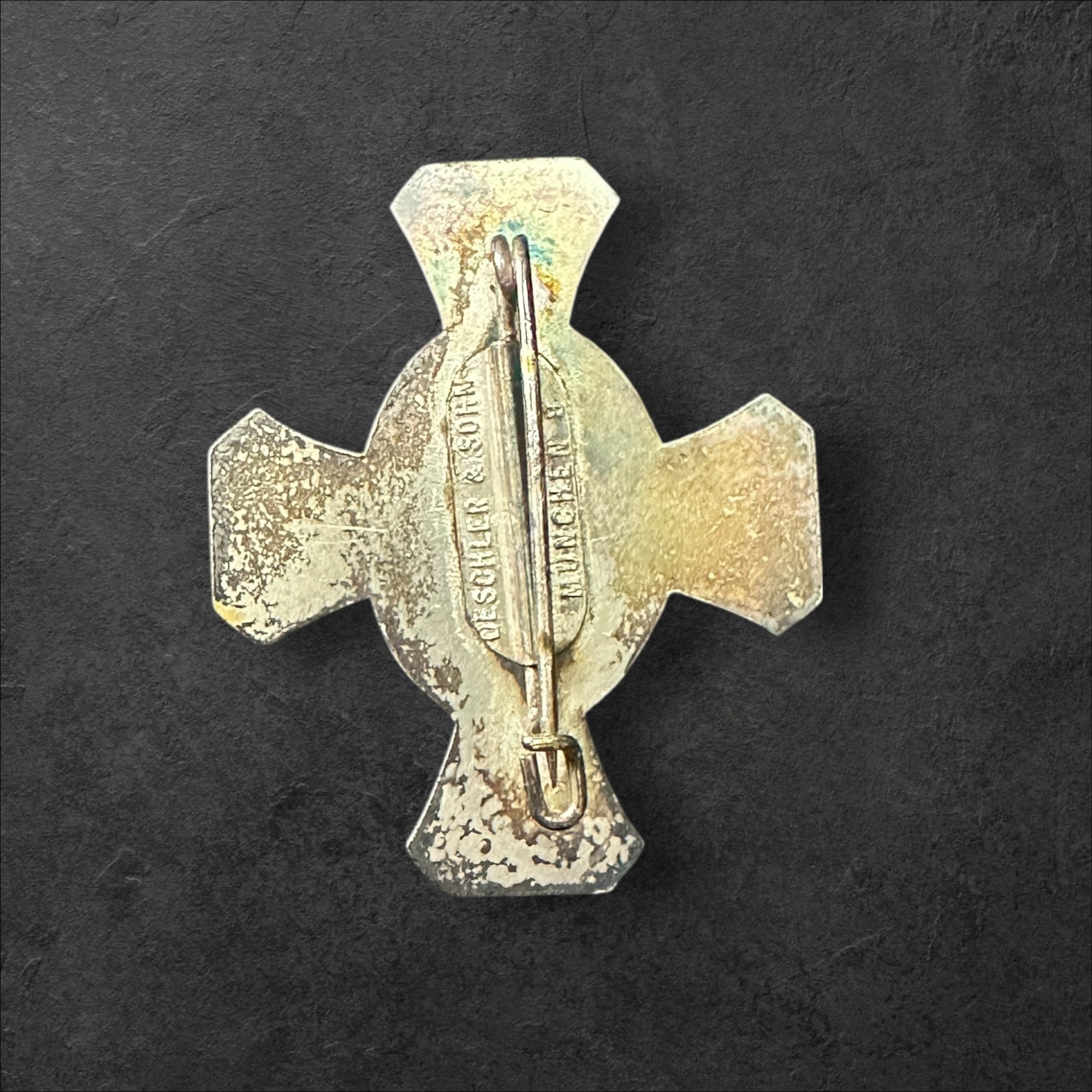 Bundesehrenzeichen 2. Form des Bayerischen Kriegerbundes