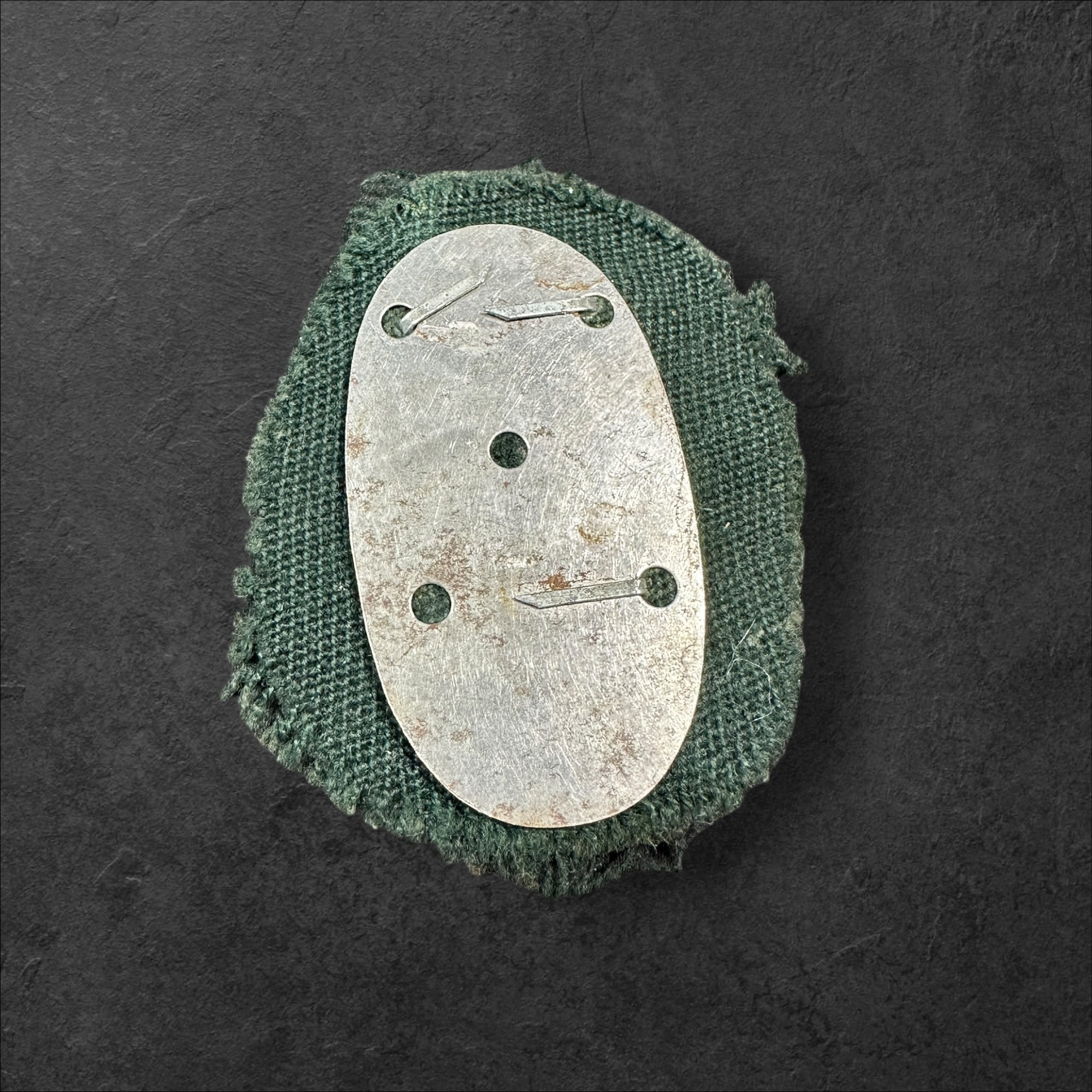 Ärmelabzeichen Pionier Steuermann für Offizier