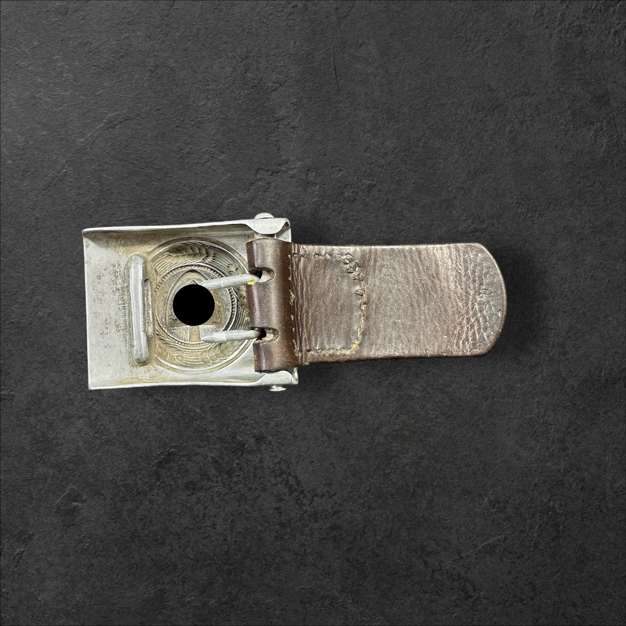 Koppelschloss für Mannschaften des Reisarbeitsdienst