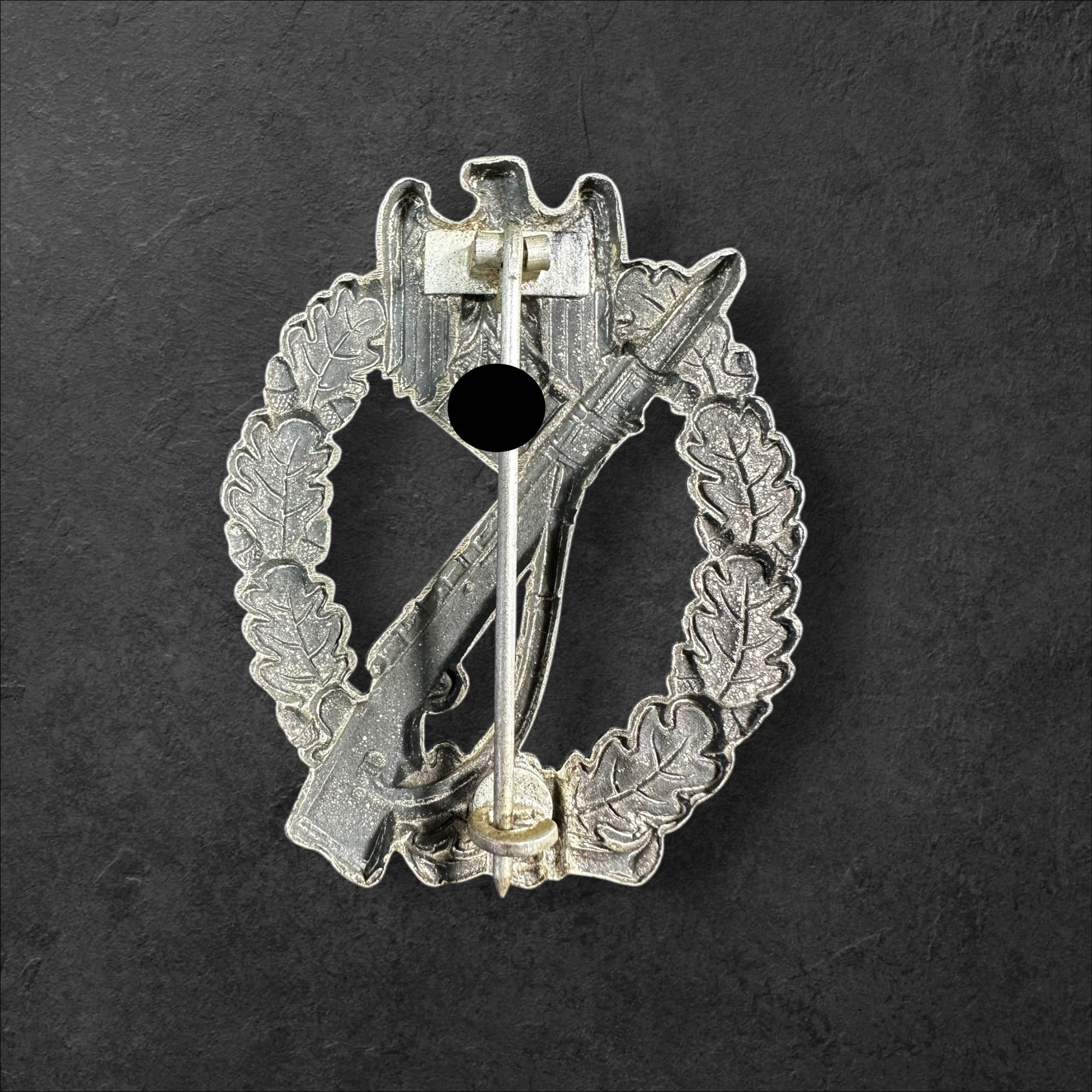 Infanteriesturmabzeichen in silber