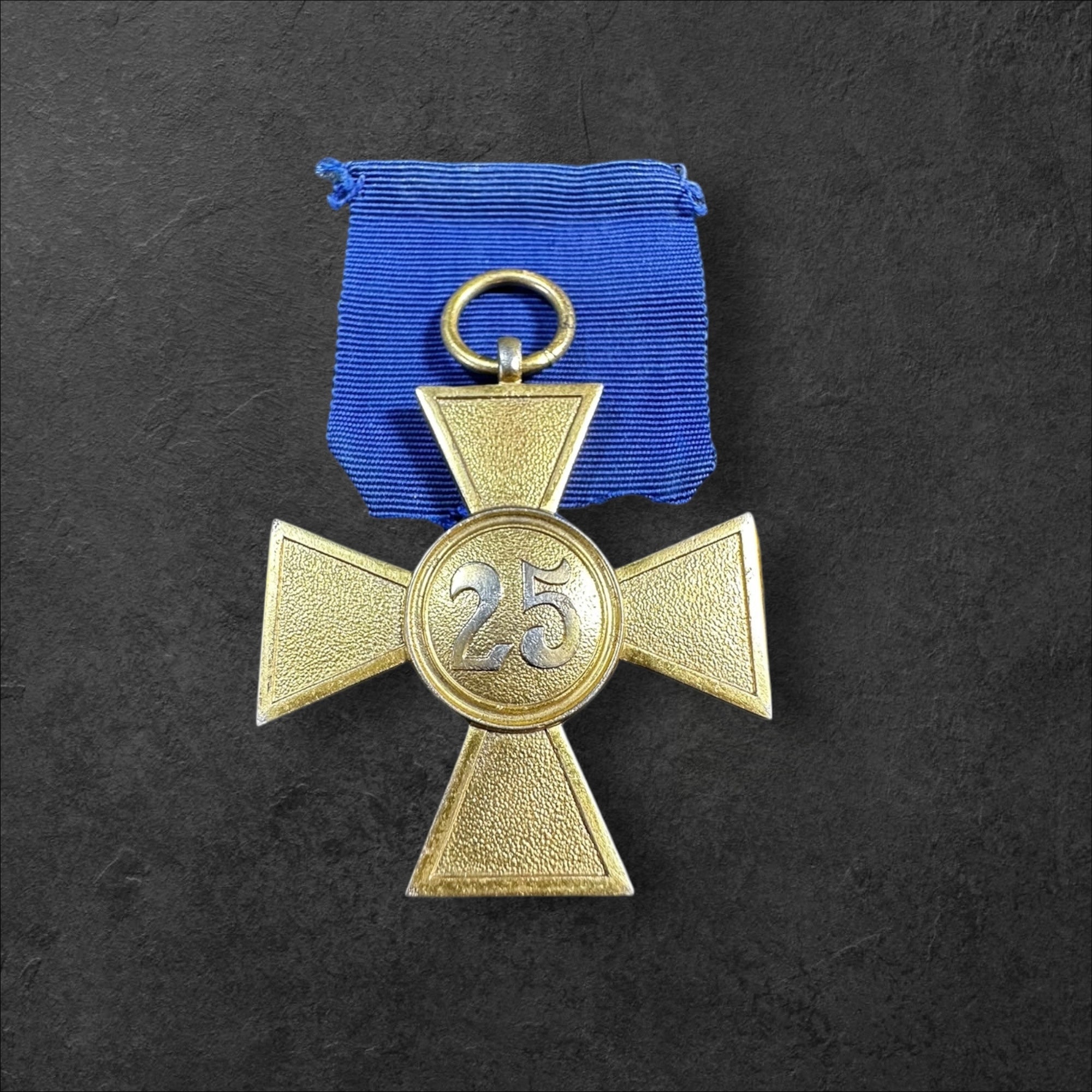 Wehrmacht-Dienstauszeichnung 1. Klasse für 25 Jahre