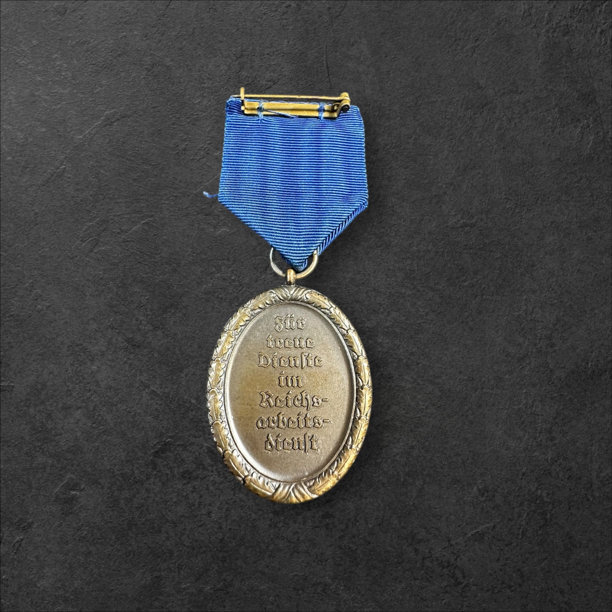 Reichsarbeitsdienst(RAD) Dienstauszeichnung 4.Stufe in bronze