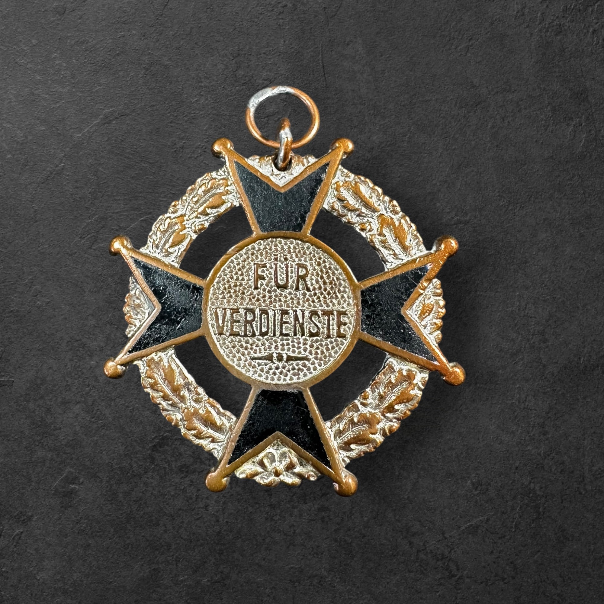 Weimarer Republik Haeselerbund- Bundesverdienstkreuz 2.Klasse