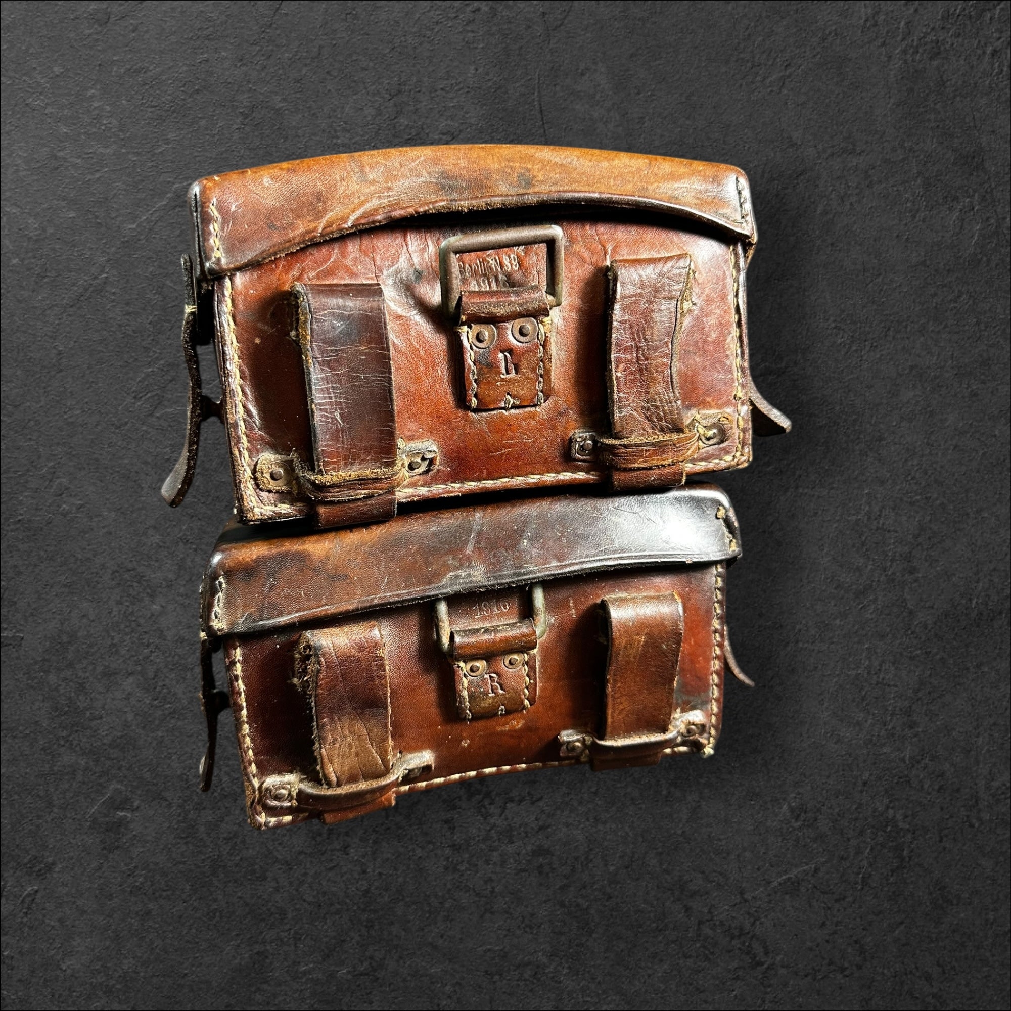 Sanitätstaschen 1916