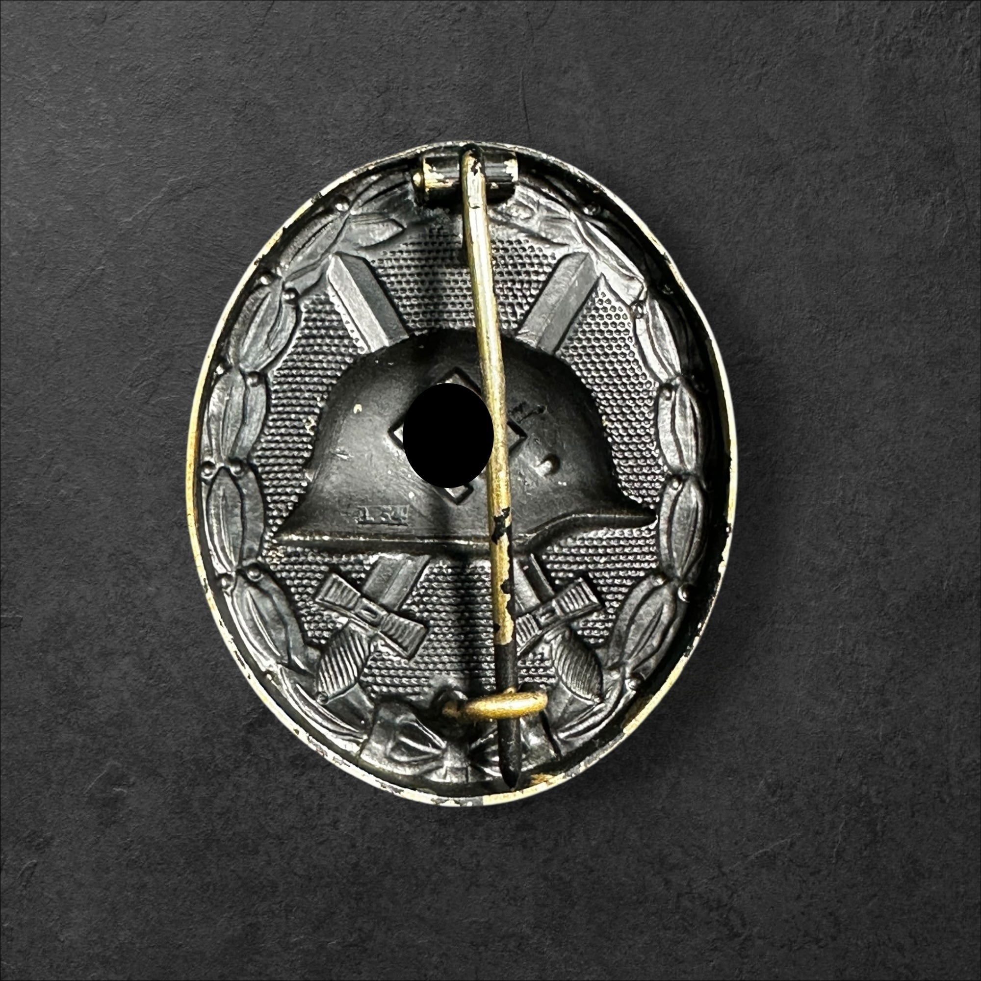 Verwundetenabzeichen in schwarz 1939 L/53