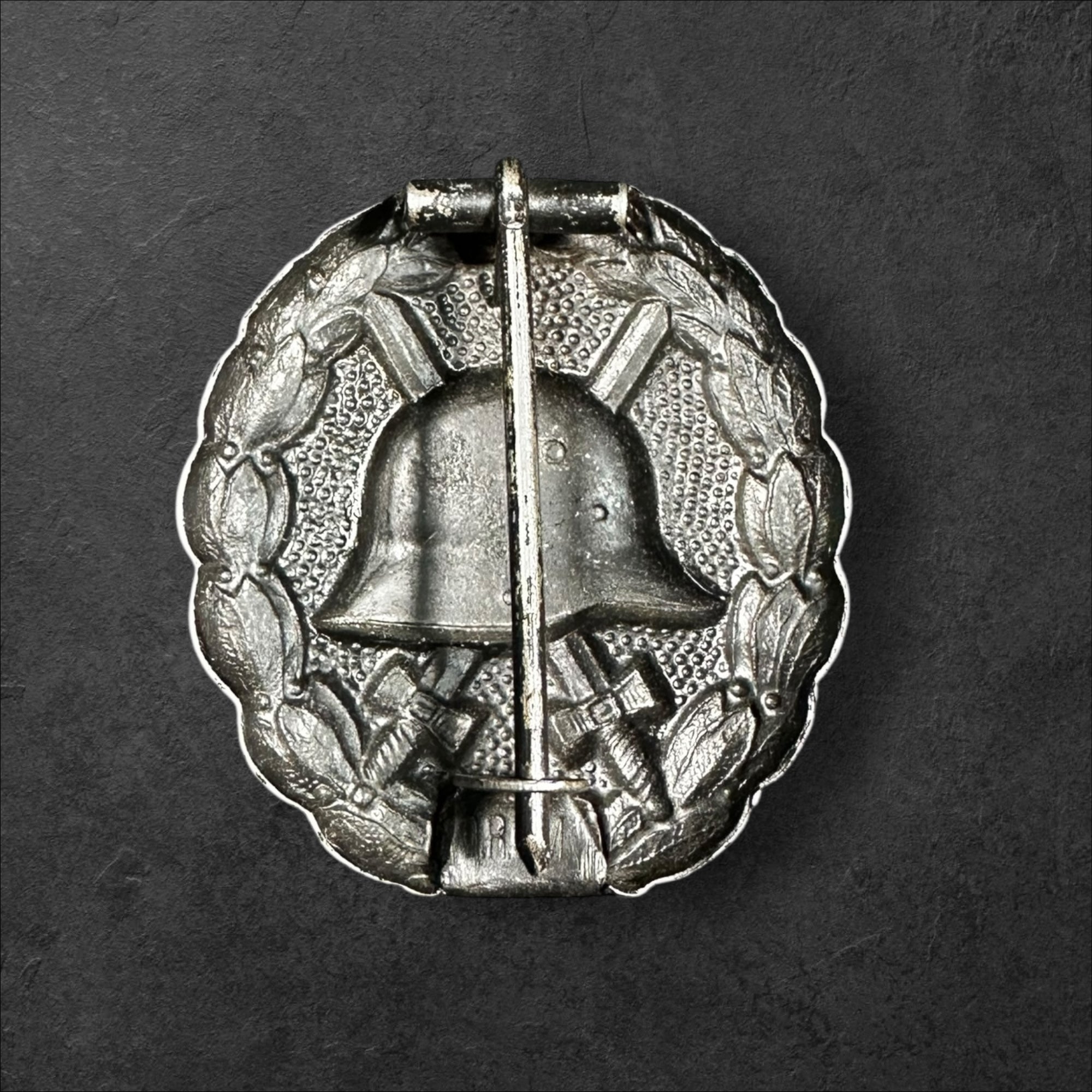 Verwundetenabzeichen in schwarz 1918