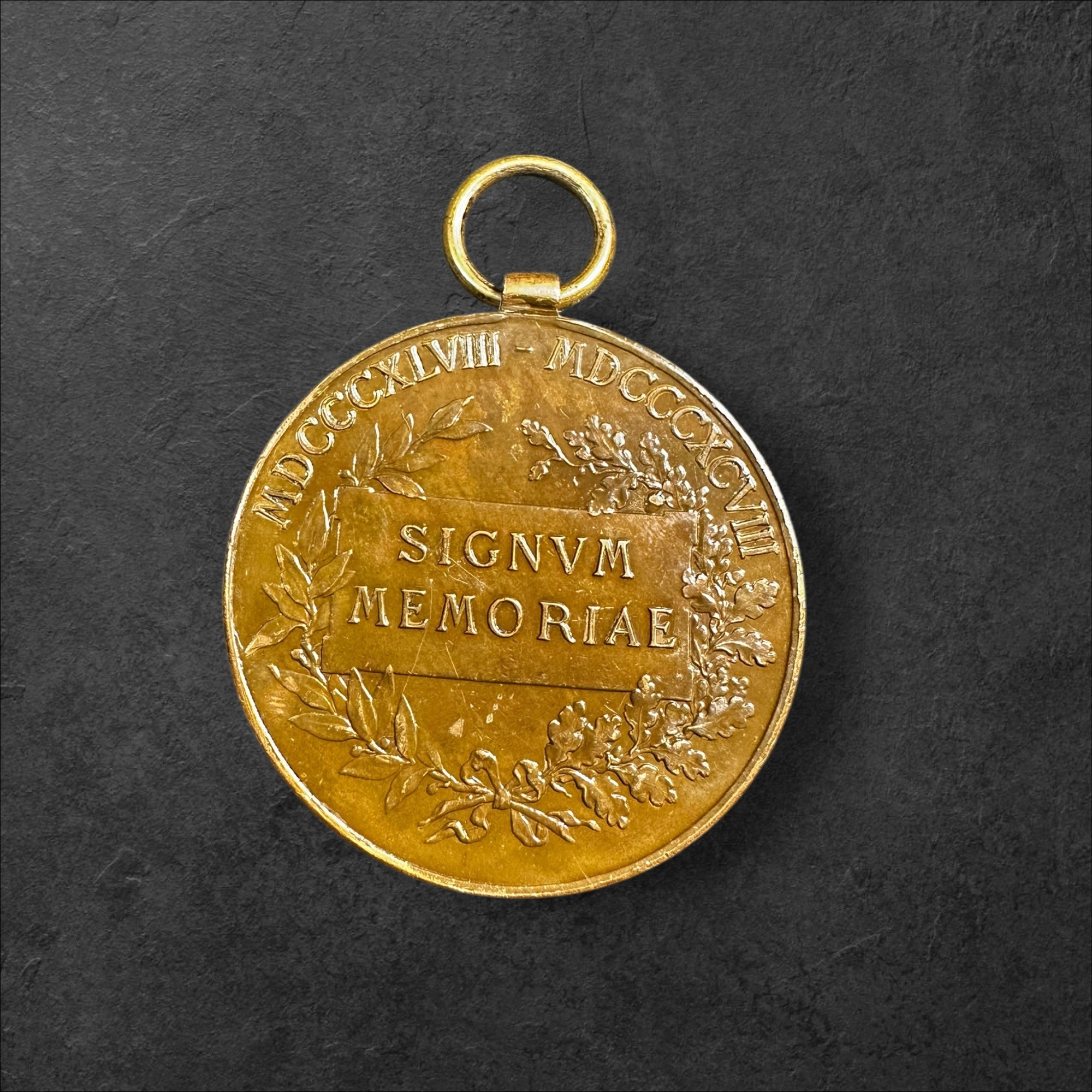 Österreich-Ungarn Medaille Signum Memoriae