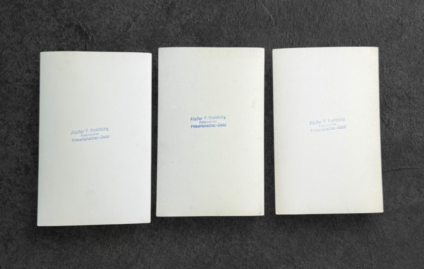 Portrait Fallschirmjäger