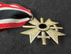 Kriegsverdienstkreuz 2.Klasse mit Schwertern