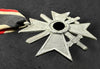Kriegsverdienstkreuz 2. Klasse mit Schwertern