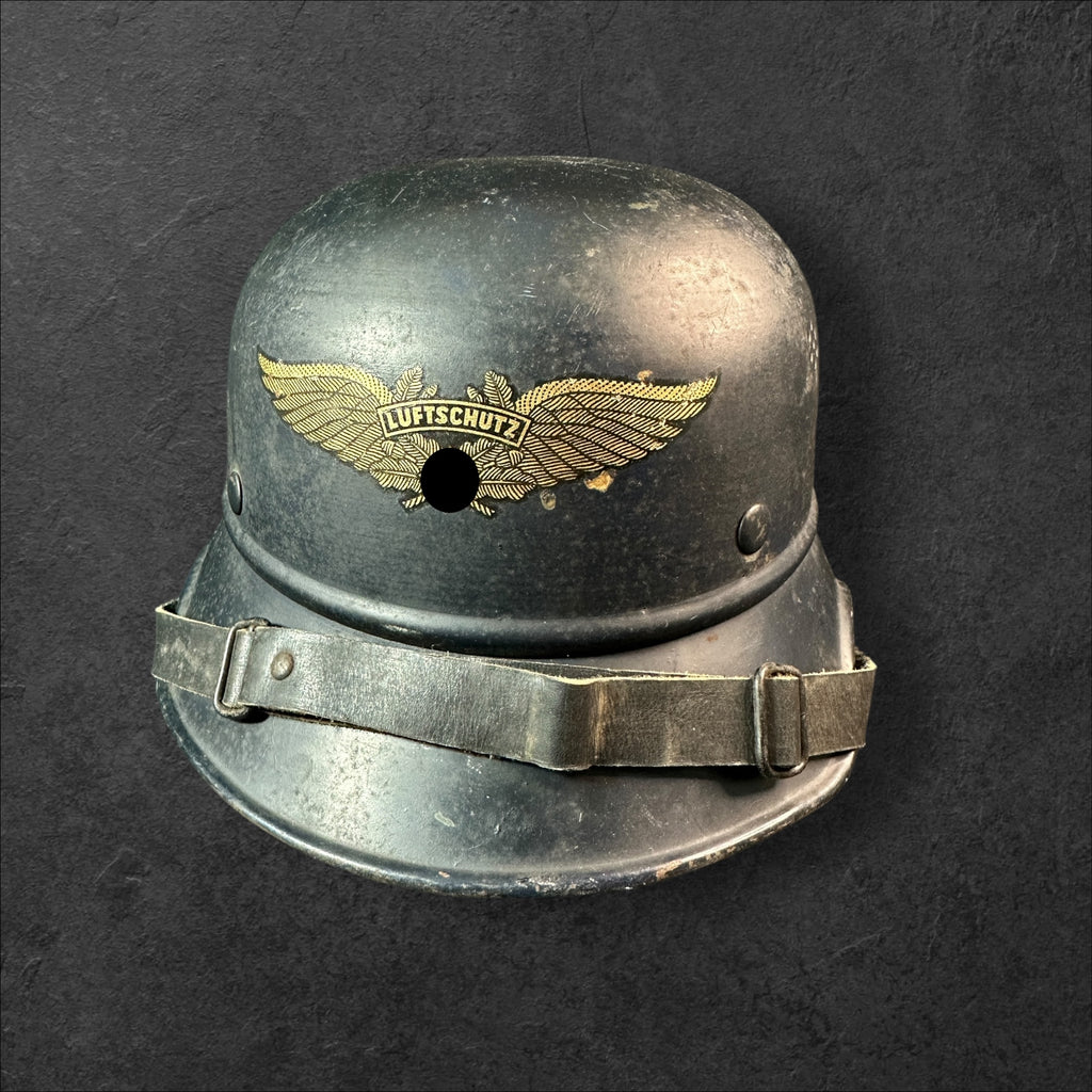 Luftschutzhelm Gladiator