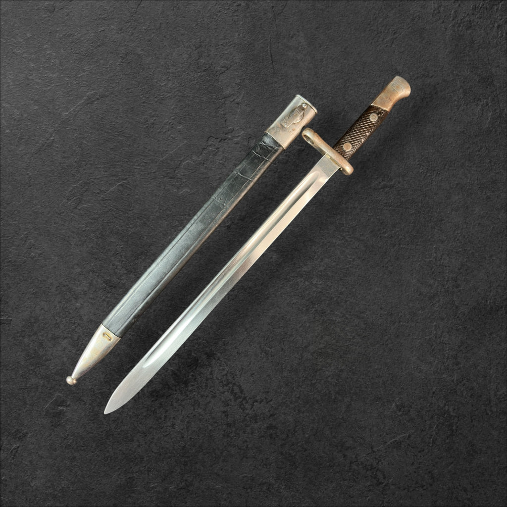 Bajonett Spanien M1893 Toledo Artilleria