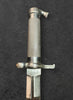 Schweden Bajonett M1896 mit Koppelschuh für Mauser-Gewehre
