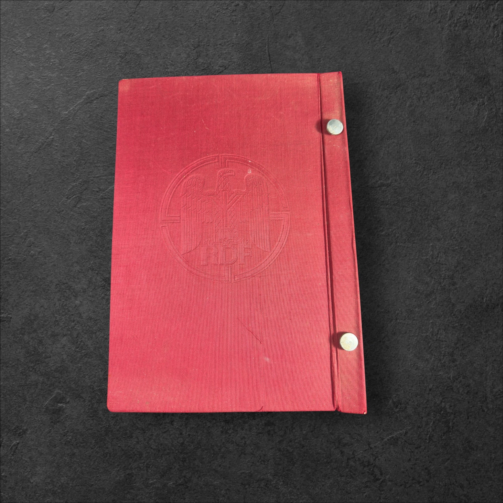 "Unser Familien Buch" der NSDAP