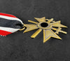 Kriegsverdienstkreuz 2.Klasse mit Schwertern