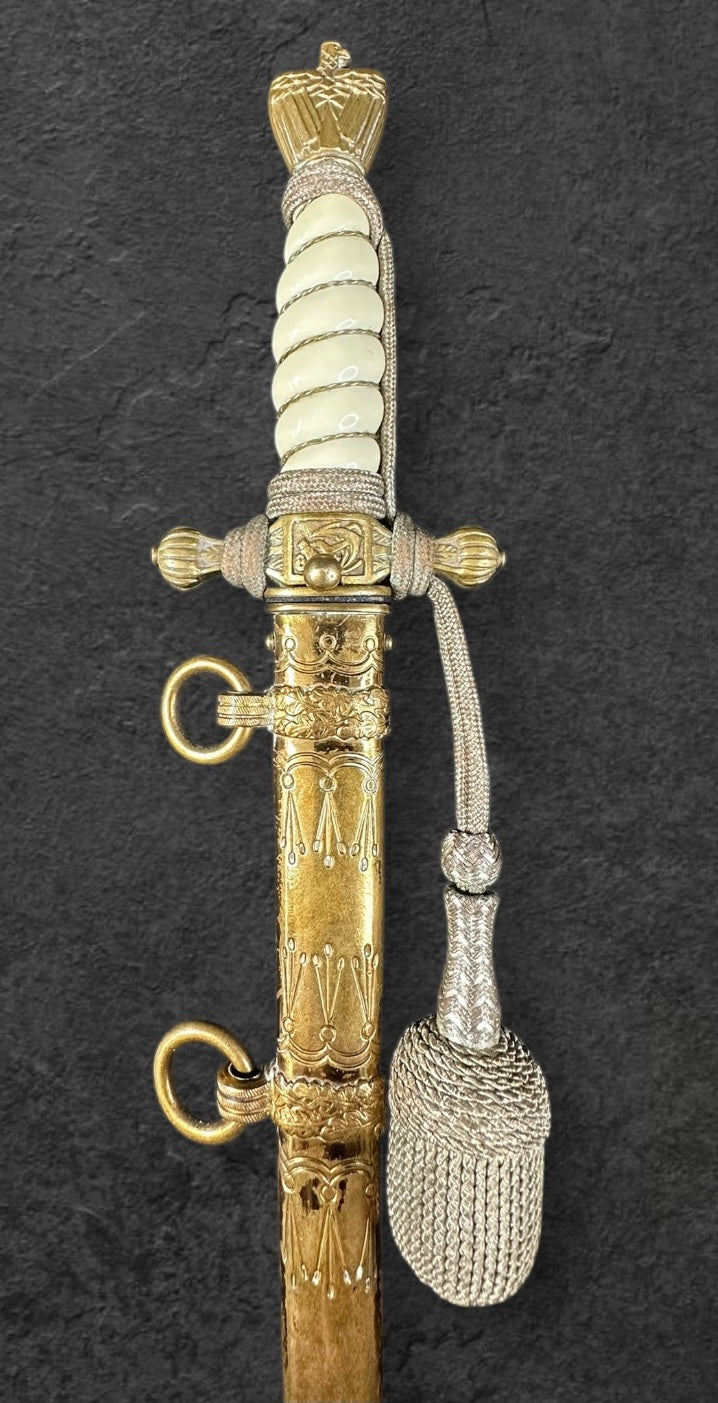 Offiziersdolch der Kriegsmarine